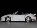 Porsche 911 Turbo Cabriolet by TechART 2010 года